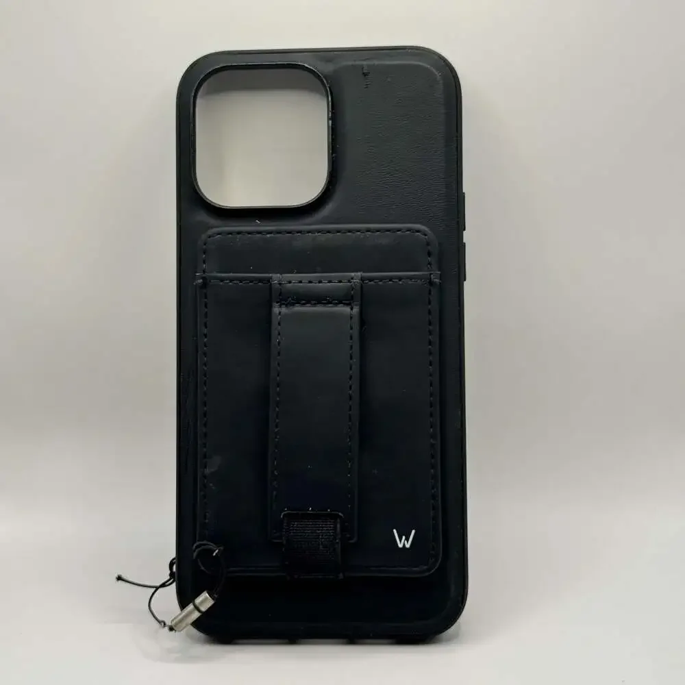Walli Lights Out Magnetic Case and Wallet for iPhone 14 Pro Max